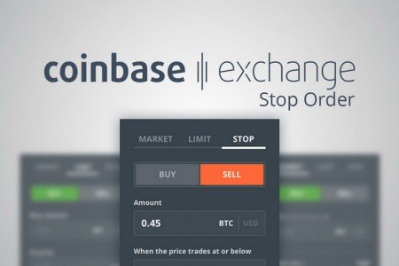Coinbase Added Stop Orders for Bitcoin Trading on Its Exchange
