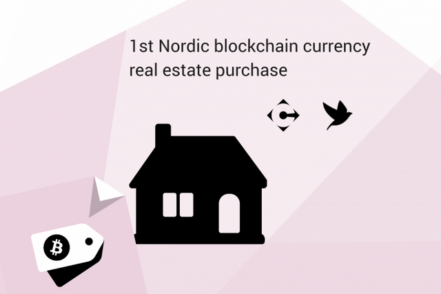 Coinify Processed the First Real Estate Purchase in Denmark Using Bitcoin