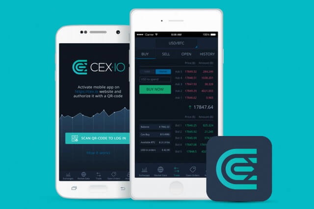 CEX.IO Launched Fiat Currency Withdrawals to Payment Cards