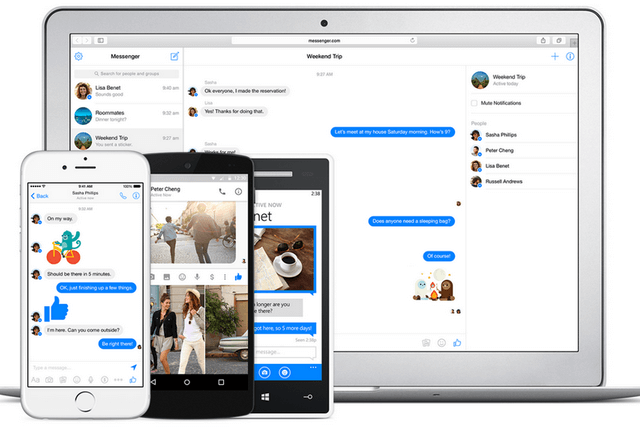 Does Facebook’s Messenger Want to Enter Into Mobile Payments Business?