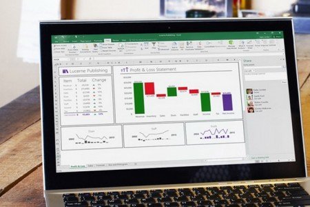 Microsoft Excel 2016 Will Support Bitcoin Currency Format