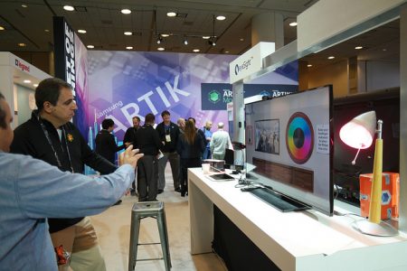Samsung Enters IoT Market With ARTIK Platform