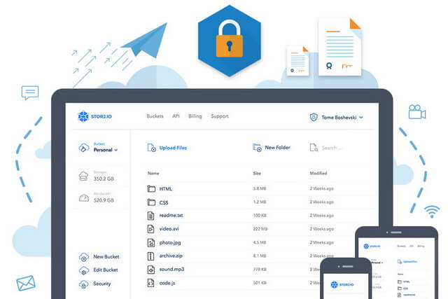 Storj Labs Joins the Microsoft Azure Blockchain Ecosystem