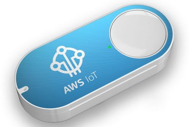 Amazon’s AWS IoT Button Sold Out in Few Hours Since Release