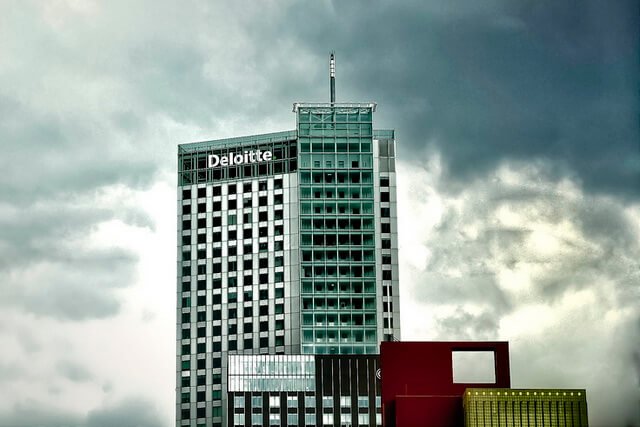 Deloitte Launches New Blockchain Lab In Dublin