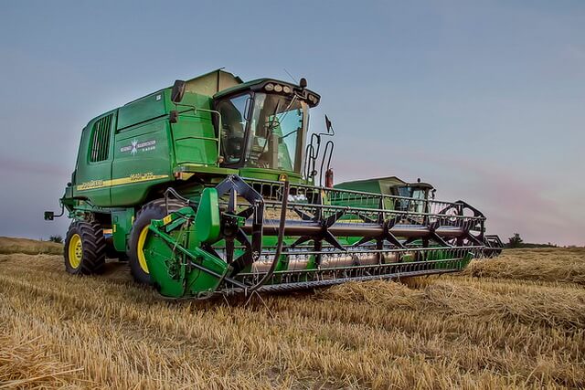 John Deere Integrates Industrial IoT Platform to Boost Factory Efficiency