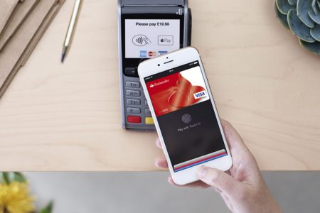 Apple Brings Apple Pay to the Web