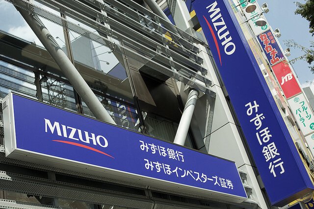 Mizuho Financial Group to Pilot Ripple for Cross-Border Payments