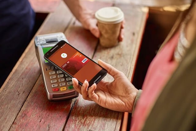 Android Pay Will Soon be Able to Display Your NFC Chip Location