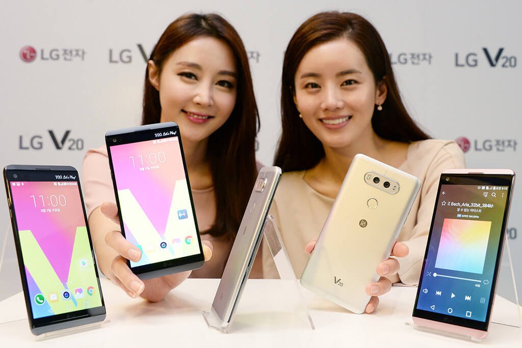 Just Like Samsung, LG May Soon Launch Its Own Blockchain Smartphone