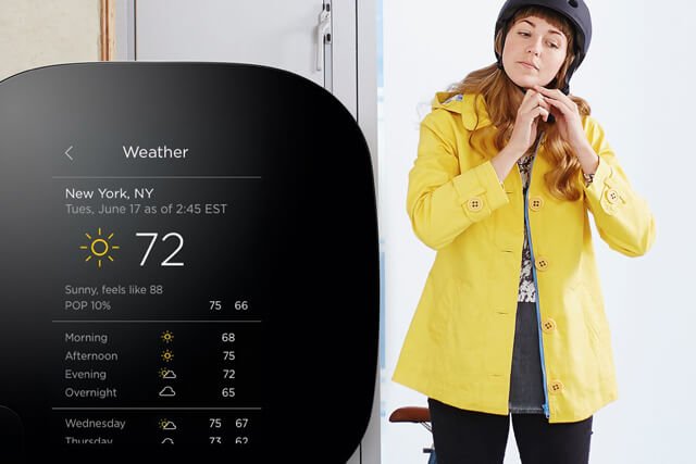 Ecobee Launches New ecobee3 Lite HomeKit Thermostat