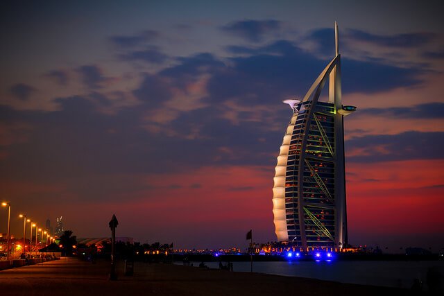 Dubai Wants to Transfer 100% of Government Documents on Blockchain by 2020