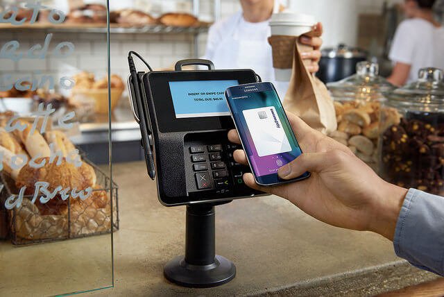 Samsung Pay to Launch in Canada Next Month