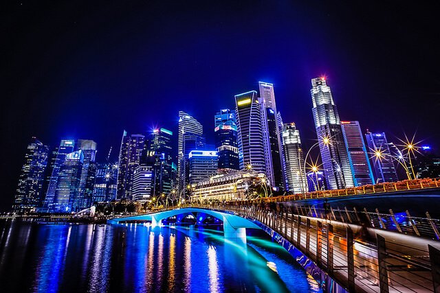 R3 Partners with Monetary Authority of Singapore, Launches Blockchain Lab