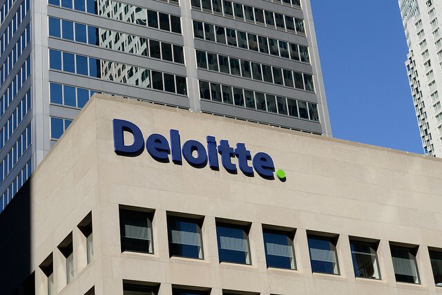 ‘Big Four’ Audit Firm Deloitte Invests in Blockchain Startup SETL