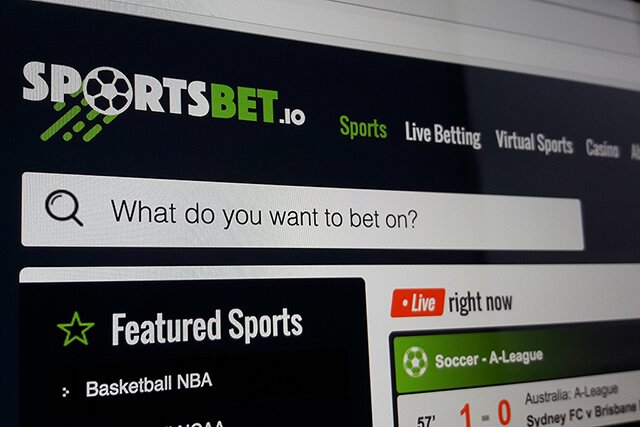 Sportsbet.io Review