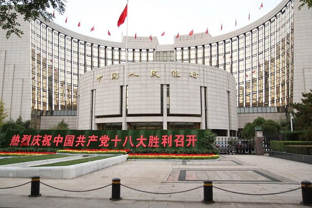 Bitcoin Price Falls 10% as China’s Central Bank Starts Investigation of Exchanges