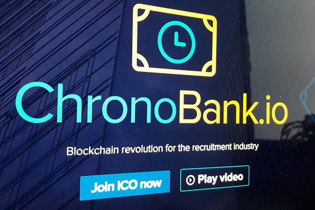 Blockchain Platform ChronoBank Prepares to Launch LaborX Exchange