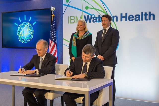 IBM Watson Health and FDA to Use Blockchain for Secure Exchange of Healthcare Data