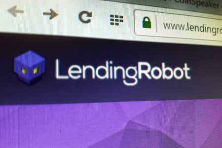 LendingRobot Launches Automated Blockchain-based Hedge Fund Investing in Loans