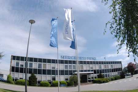 Daimler AG Joins Hyperledger Project as Premier Member