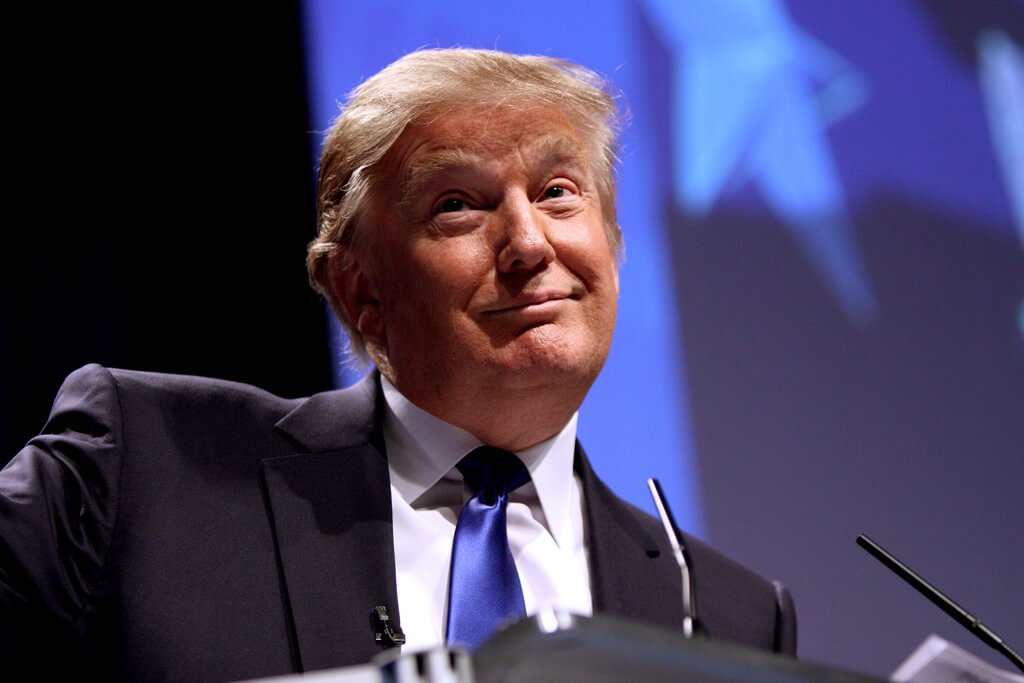 Experts Point To Donald Trumps Actions Driving Bitcoin Price Up