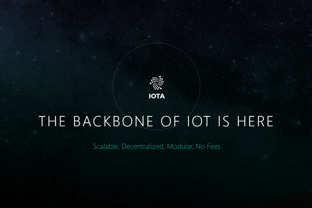 IOTA, a Cryptoplatform for the Internet of Things, Will Debut at MWC 2017 Next Week