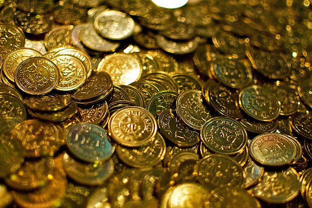 For the First Time Ever One Bitcoin Worth More than One Ounce of Gold