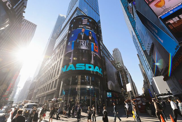 Nasdaq Provides Blockchain Tech to the World’s First Advertising Contract Exchange