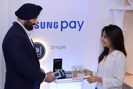 Samsung Pay is Now Live in India