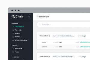 U.S. Blockchain Startup Chain Teams with Thales to Increase Security