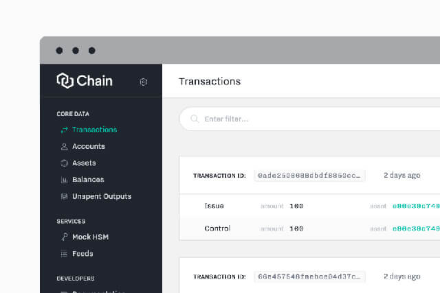 U.S. Blockchain Startup Chain Teams with Thales to Increase Security