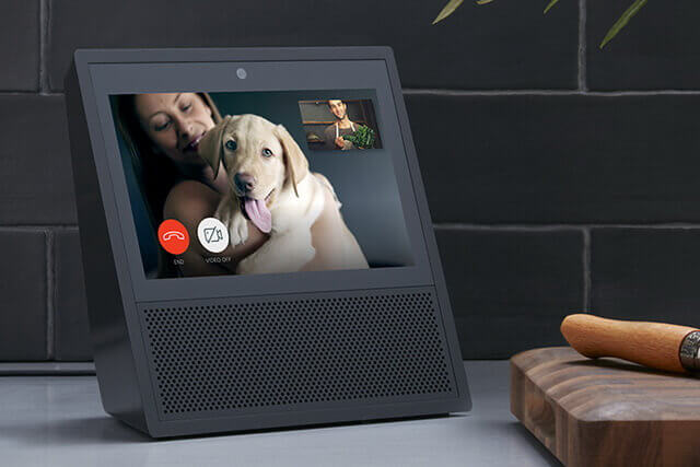 Amazon Unveils the Echo Show, Available to Pre-Order Now for $230