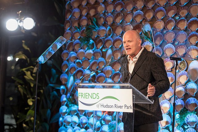 Cryptocurrencies Could Reach $5 Trillion by 2022, Says Billionaire Investor Michael Novogratz