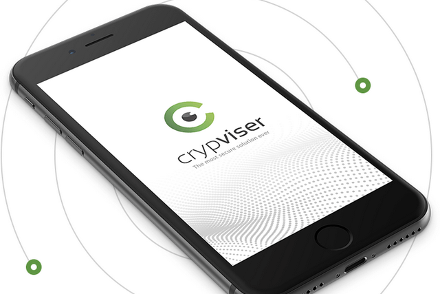 The First Encrypted Blockchain-Based Messenger Crypviser ICO Will End in 11 Days