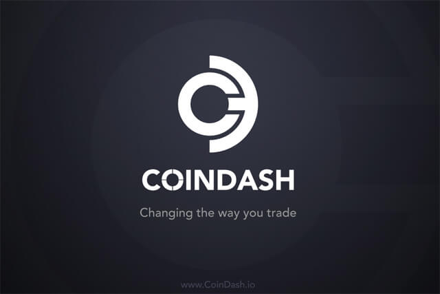 Coindash Informs About Hacker Attack, $7 Million Stolen