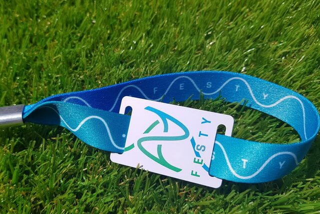 Bitcart Introducies Festy Wristband to Make Payments Without Wallets, Phones, or Credit Cards