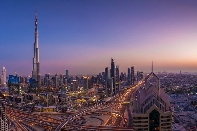 Dubai Wants to Become the World’s First Blockchain-Powered Government by 2020