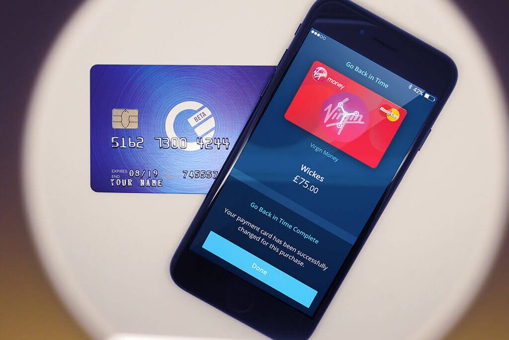 UK Fintech Startup Curve Launches ‘Financial Time Travel’ for Your Credit and Debit Cards