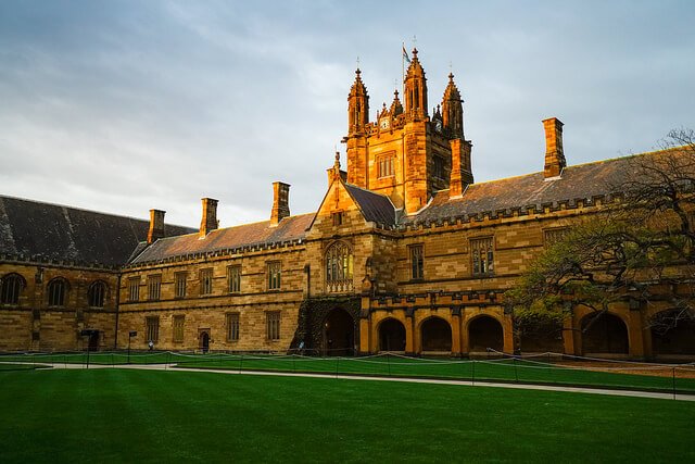 University of Sydney Builds New Blockchain Able to Process 400,000 Transactions/Sec