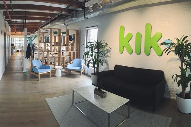 Canadian Messaging Platform Kik Aims to Raise $125 Million via its ICO