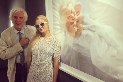Paris Hilton Plans to Participate in the Upcoming ICO of AI Startup Lydian