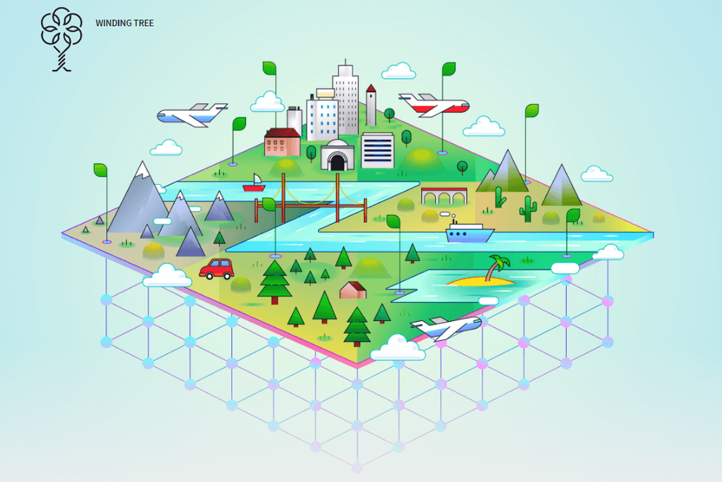 Blockchain Startup Winding Tree Wants to Change Travel Industry, ICO Launches in September