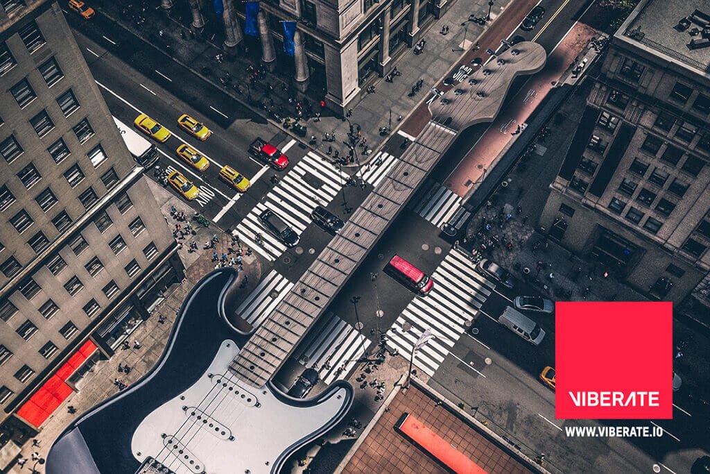 Viberate Will Launch Its ICO on September 5 with a Live Dj UMEK’s Performing