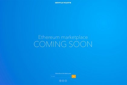 Ethereum Trading Marketplace Cryptolocator Will Be Launched in October