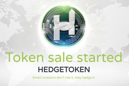 Hedge Token Wants to Build the Next S&P Index of Crypto, ICO is Live