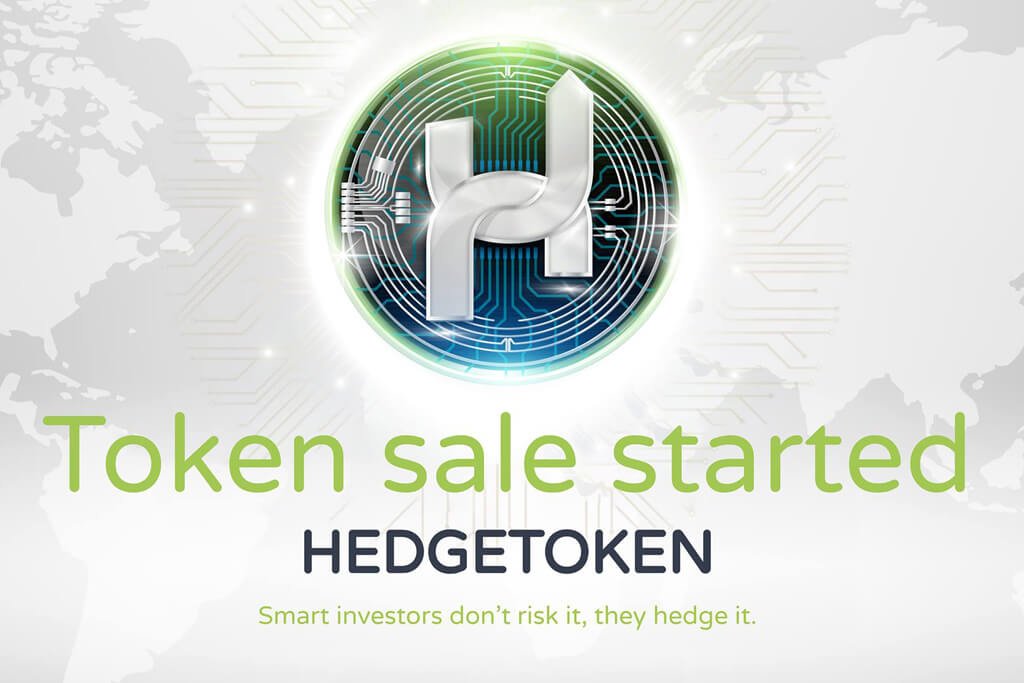 Hedge Token Wants to Build the Next S&P Index of Crypto, ICO is Live