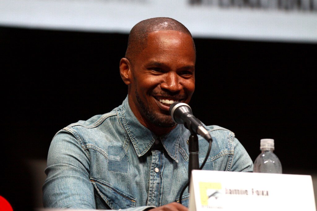 Jamie Foxx Promotes ICO for a Zero-Fee Cyptocurrency Exchange Cobinhood