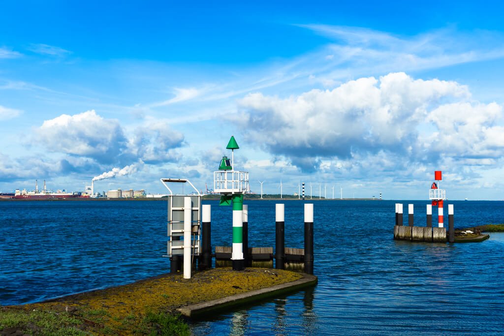 Port of Rotterdam Launches Blockchain Technology Field Lab