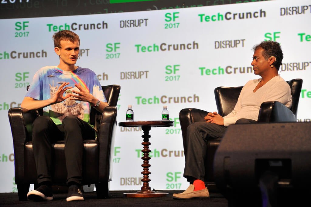 Vitalik Buterin Says Ethereum Will Equal Visa in Scale in a ‘Couple of Years’
